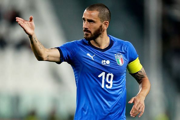Italy v Holland -International Friendly
